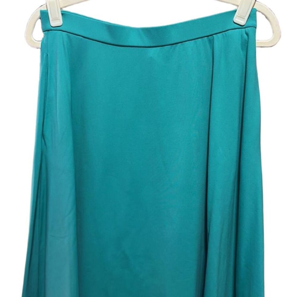 Cynthia-rowley Women's Blue and Green Skirt